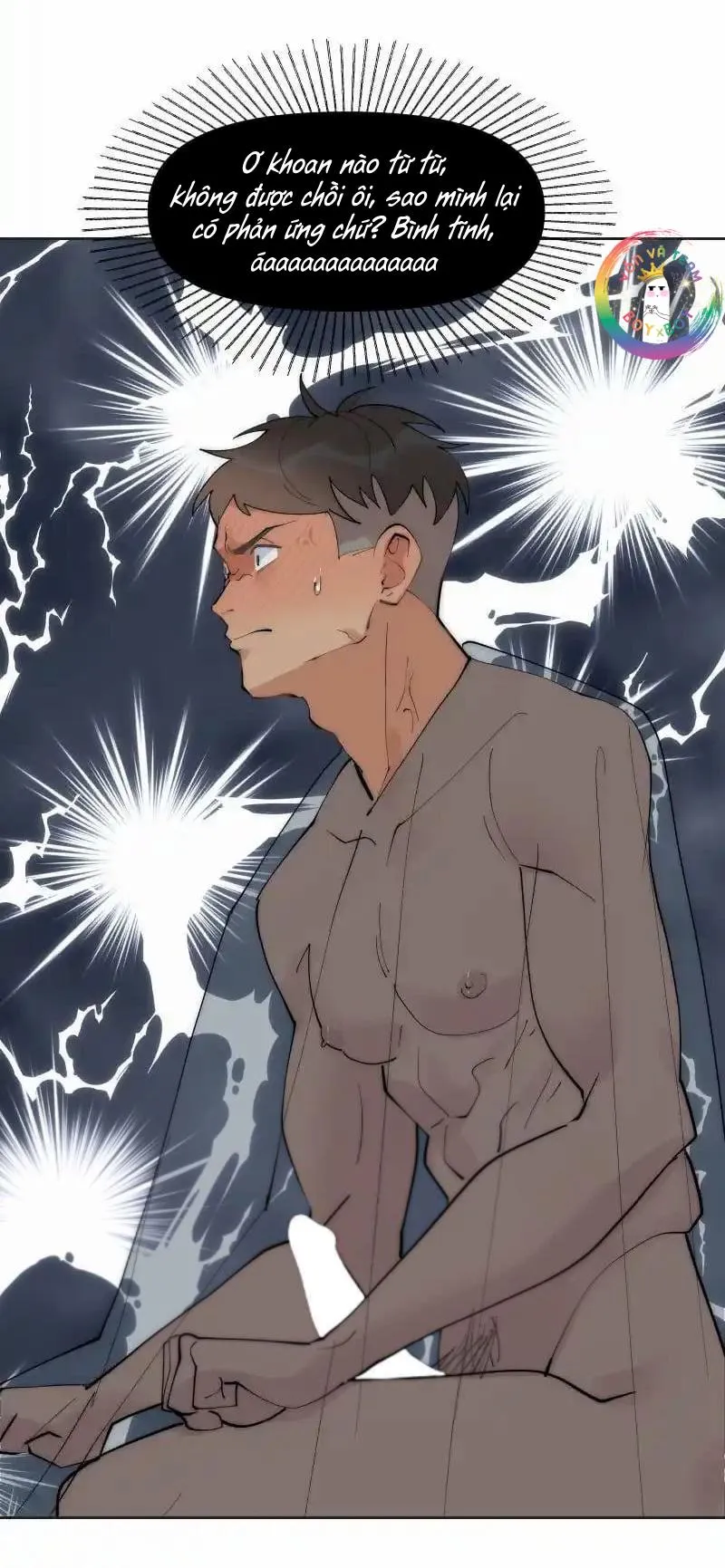 (END) Đàn Anh Sói Ca Cùng Phòng Của Tôi Chapter 56 Trang 15