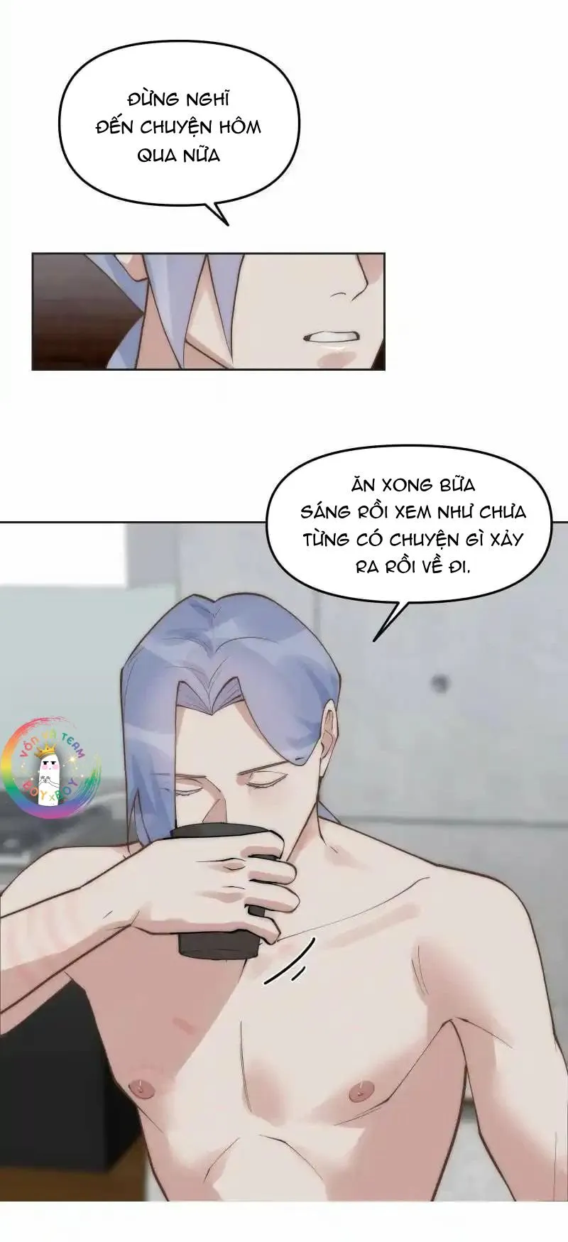 (END) Đàn Anh Sói Ca Cùng Phòng Của Tôi Chapter 56 Trang 17