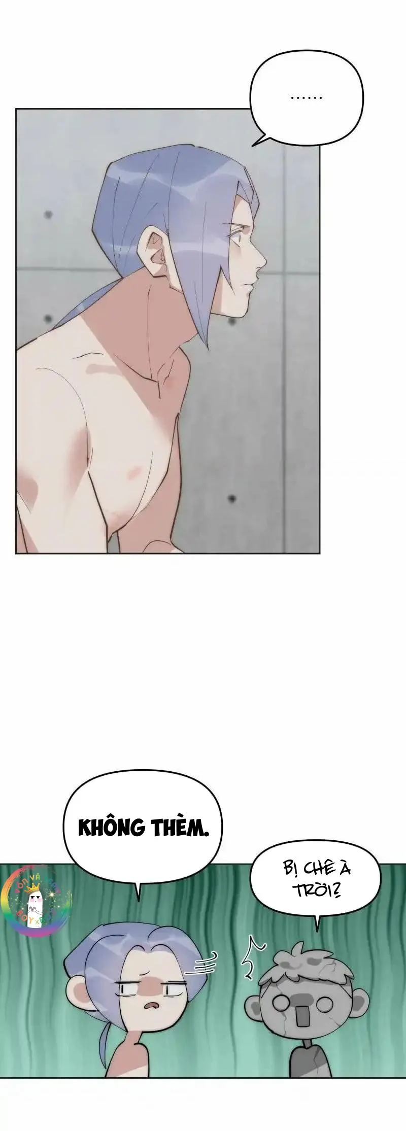 (END) Đàn Anh Sói Ca Cùng Phòng Của Tôi Chapter 56 Trang 19