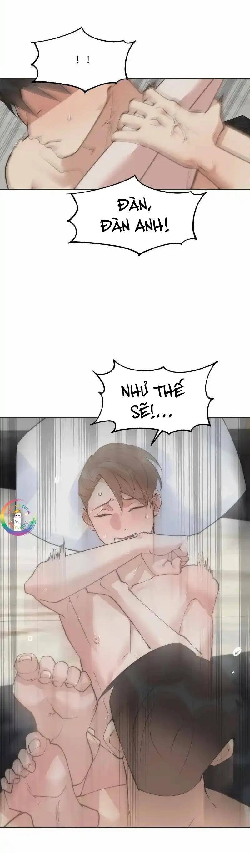 (END) Đàn Anh Sói Ca Cùng Phòng Của Tôi Chapter 56 Trang 26