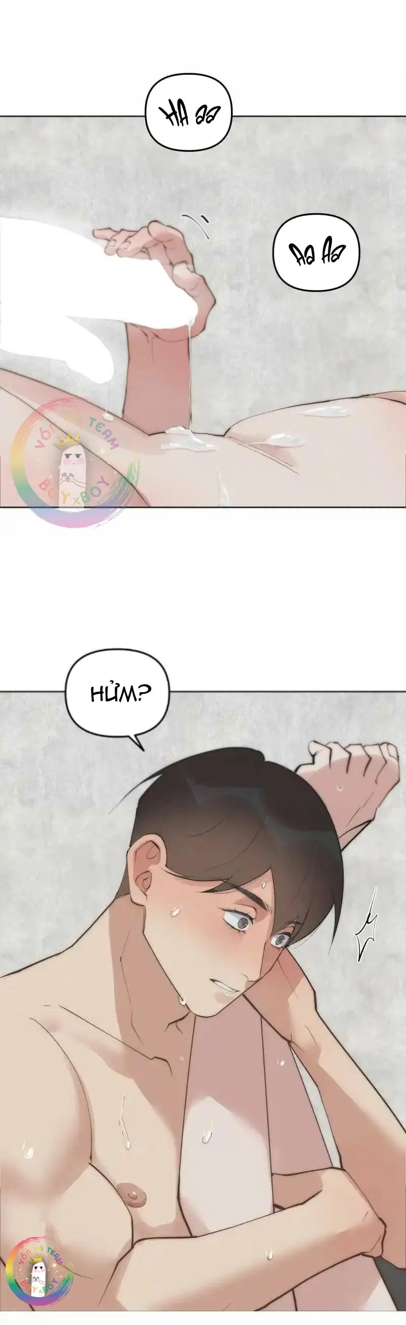 (END) Đàn Anh Sói Ca Cùng Phòng Của Tôi Chapter 56 Trang 36