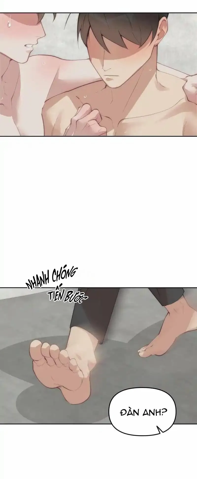 (END) Đàn Anh Sói Ca Cùng Phòng Của Tôi Chapter 57 Trang 11