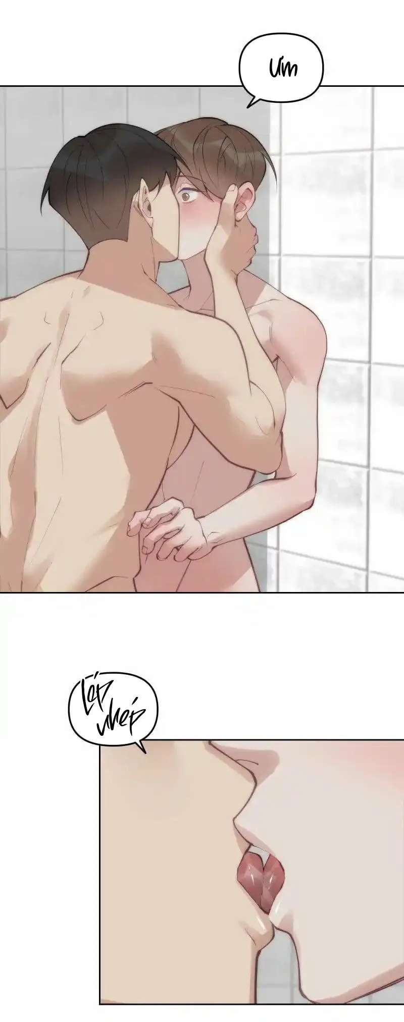 (END) Đàn Anh Sói Ca Cùng Phòng Của Tôi Chapter 57 Trang 13