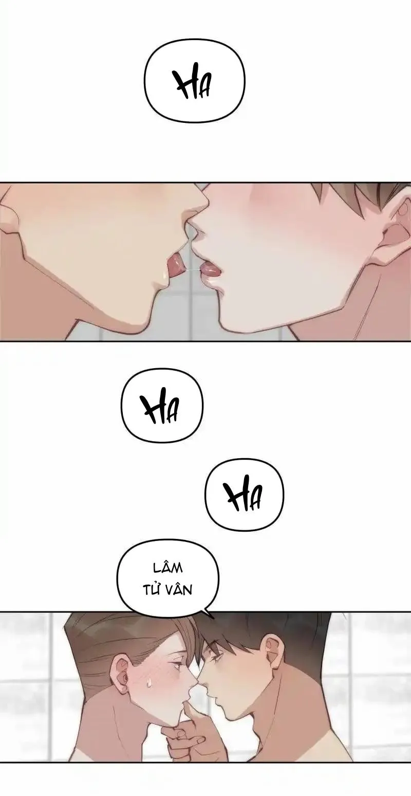 (END) Đàn Anh Sói Ca Cùng Phòng Của Tôi Chapter 57 Trang 15