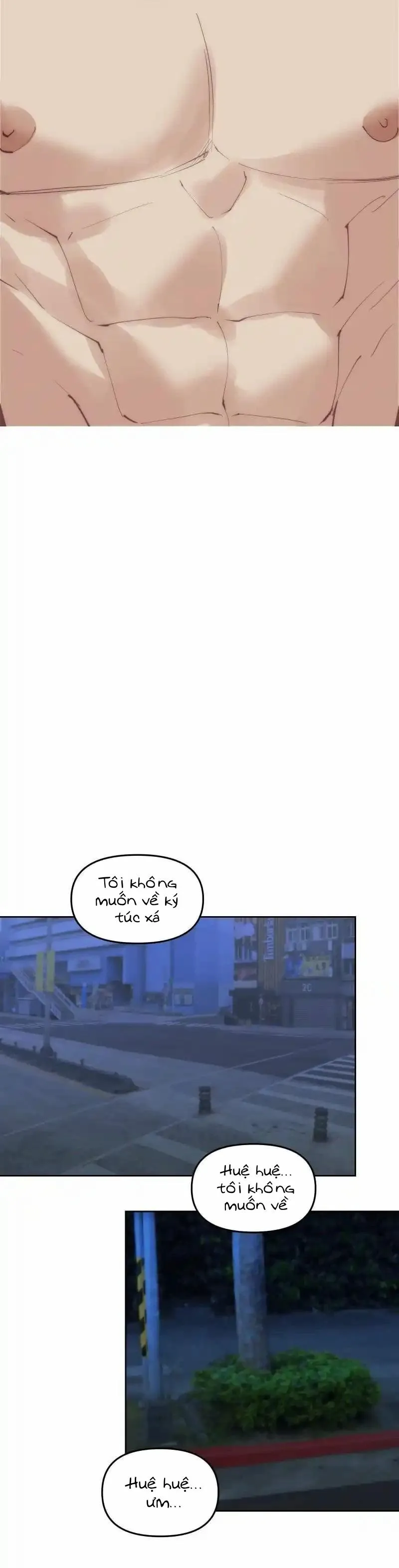 (END) Đàn Anh Sói Ca Cùng Phòng Của Tôi Chapter 57 Trang 18