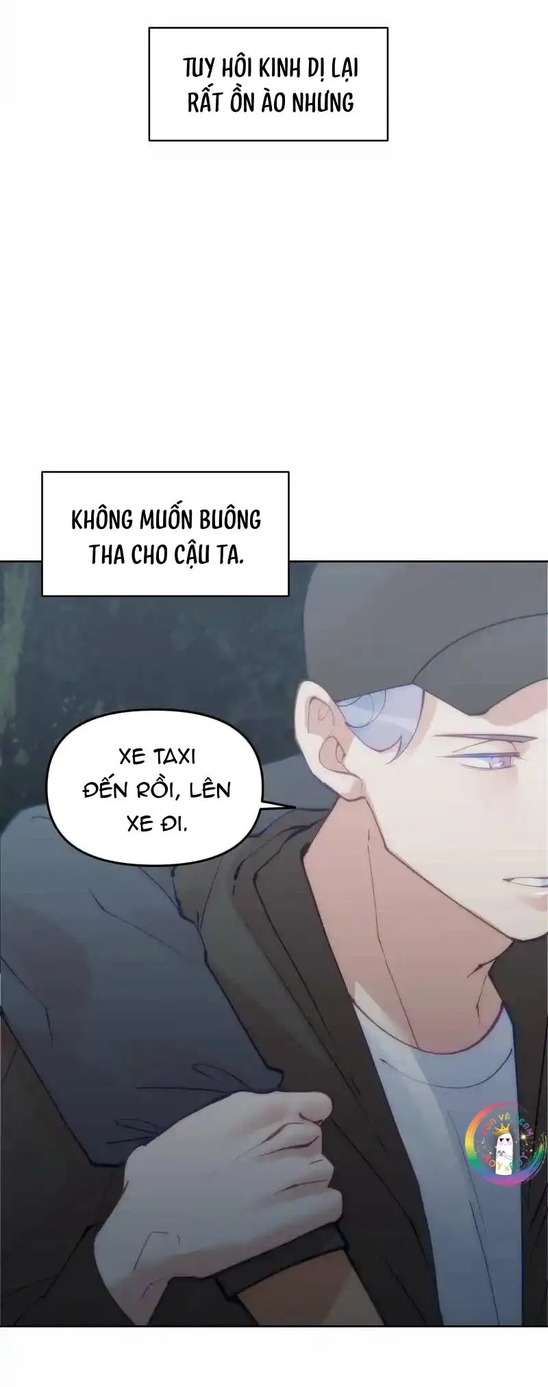 (END) Đàn Anh Sói Ca Cùng Phòng Của Tôi Chapter 57 Trang 20