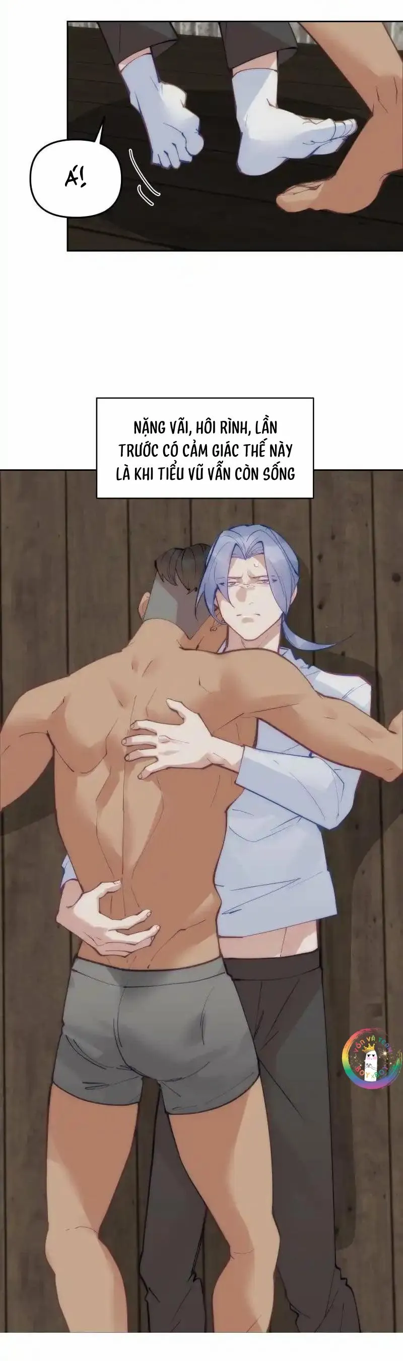 (END) Đàn Anh Sói Ca Cùng Phòng Của Tôi Chapter 57 Trang 22