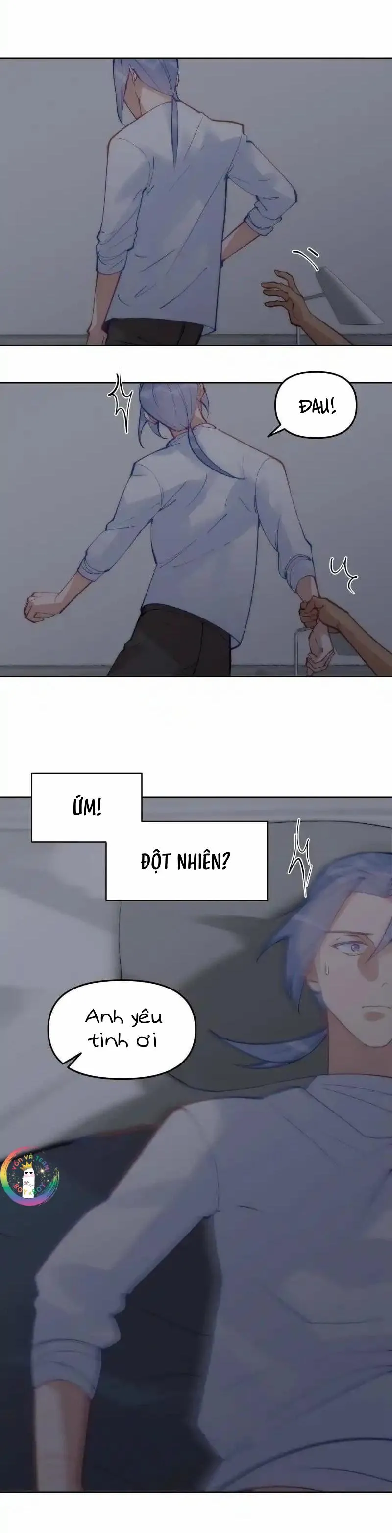 (END) Đàn Anh Sói Ca Cùng Phòng Của Tôi Chapter 57 Trang 25