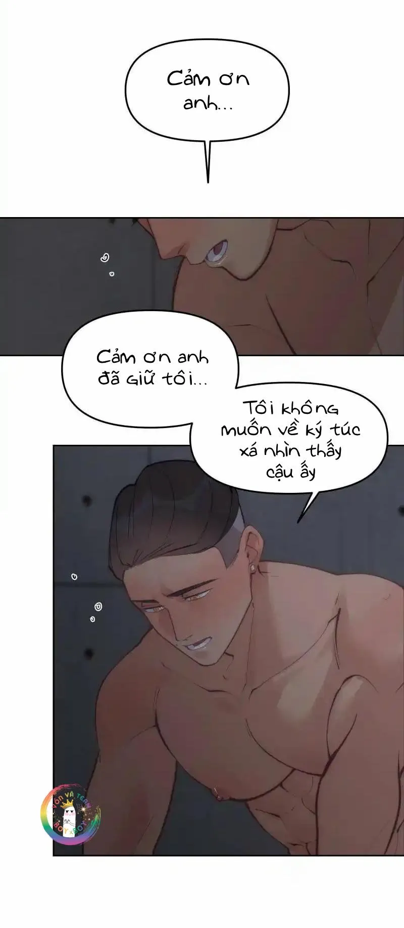 (END) Đàn Anh Sói Ca Cùng Phòng Của Tôi Chapter 57 Trang 26