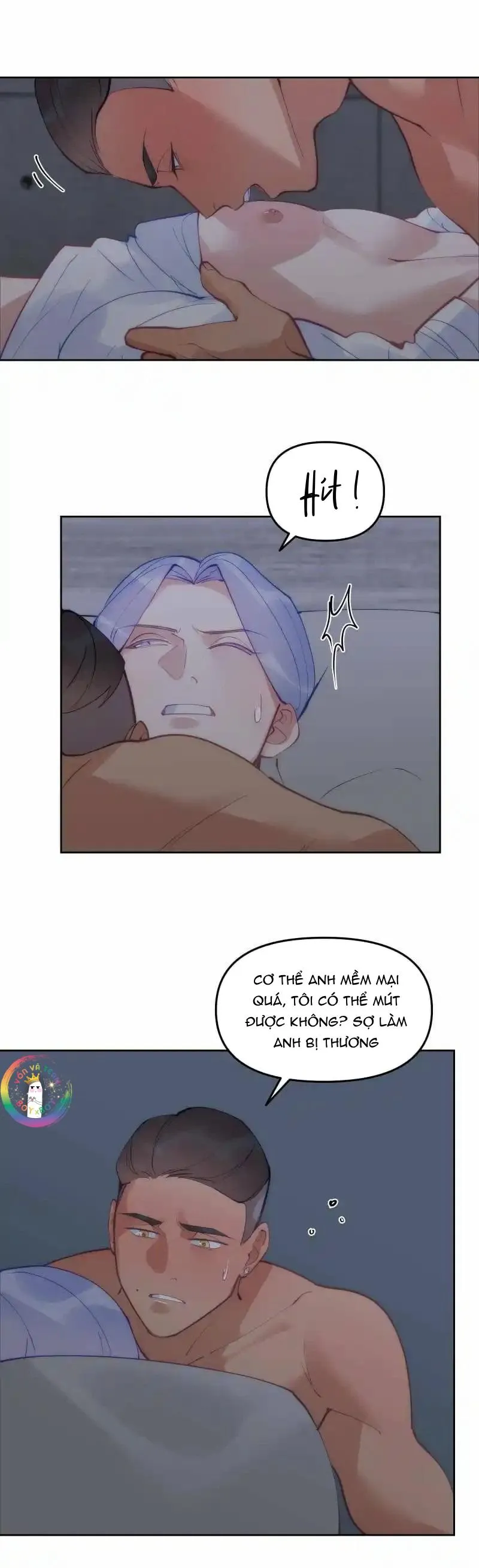 (END) Đàn Anh Sói Ca Cùng Phòng Của Tôi Chapter 57 Trang 30