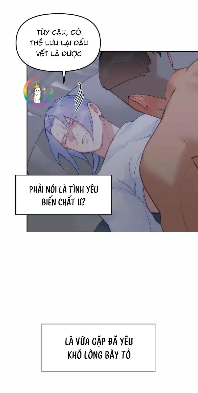 (END) Đàn Anh Sói Ca Cùng Phòng Của Tôi Chapter 57 Trang 31