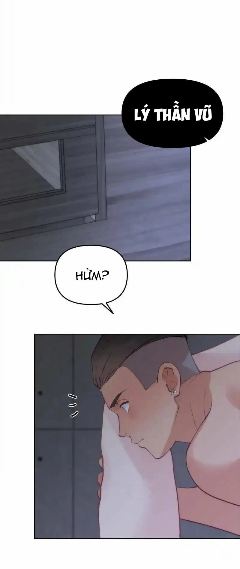 (END) Đàn Anh Sói Ca Cùng Phòng Của Tôi Chapter 57 Trang 35