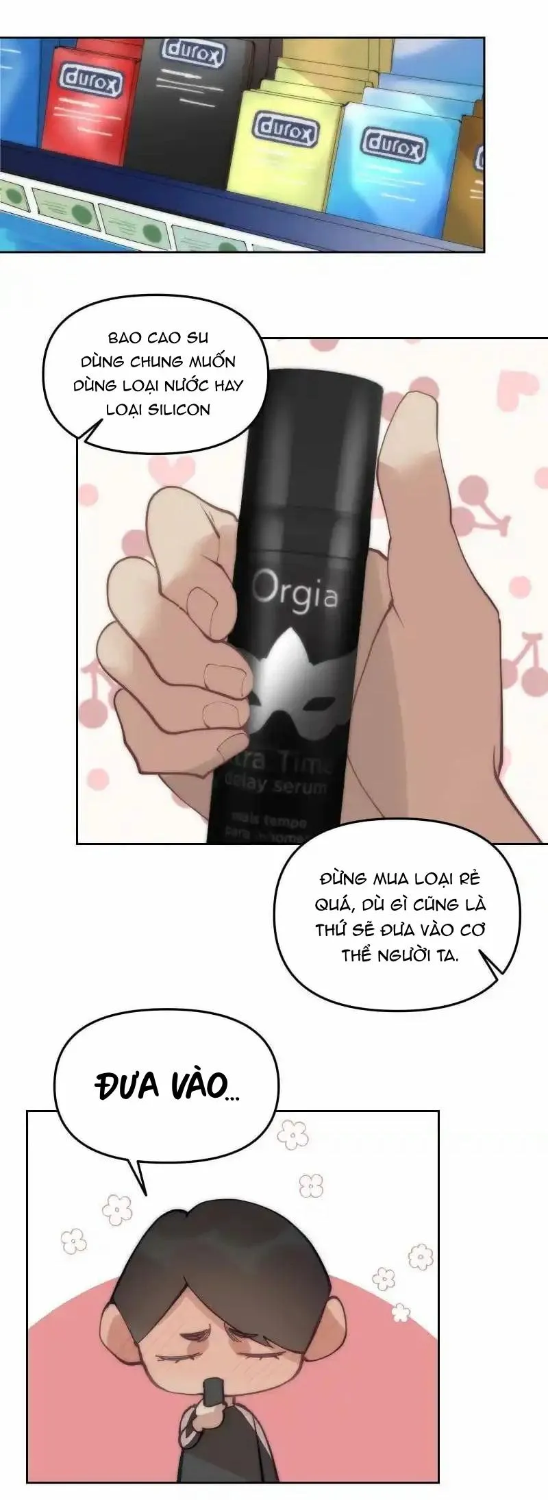 (END) Đàn Anh Sói Ca Cùng Phòng Của Tôi Chapter 57 Trang 38