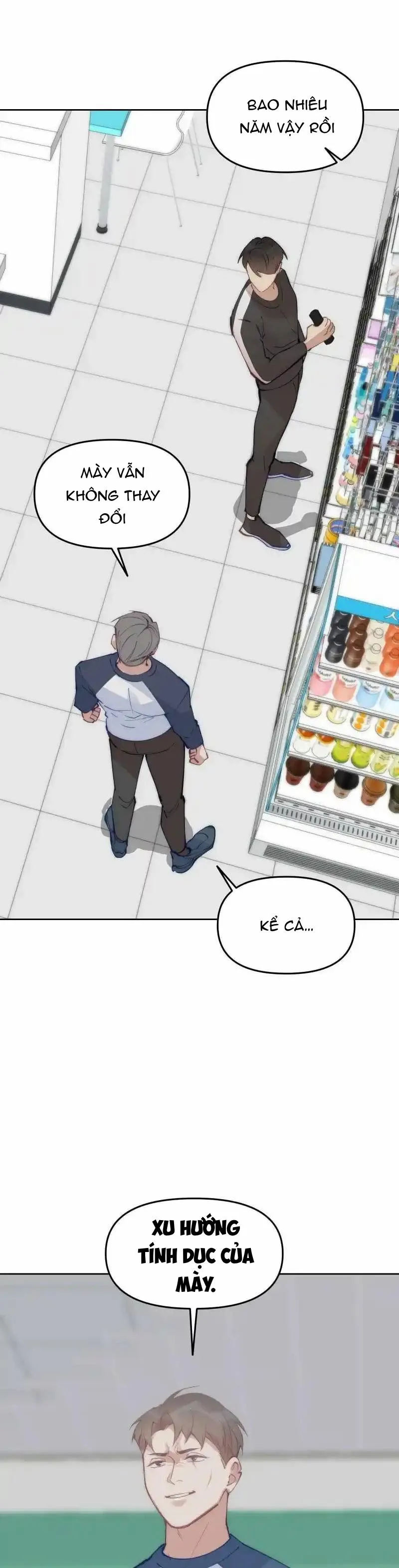 (END) Đàn Anh Sói Ca Cùng Phòng Của Tôi Chapter 57 Trang 42