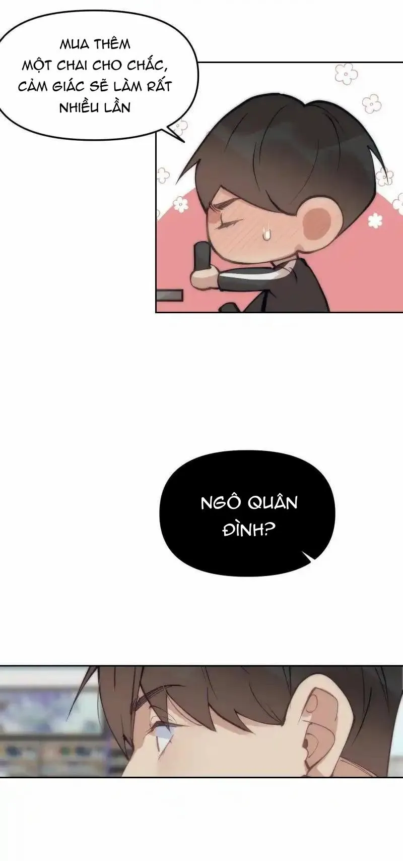 (END) Đàn Anh Sói Ca Cùng Phòng Của Tôi Chapter 58 Trang 4