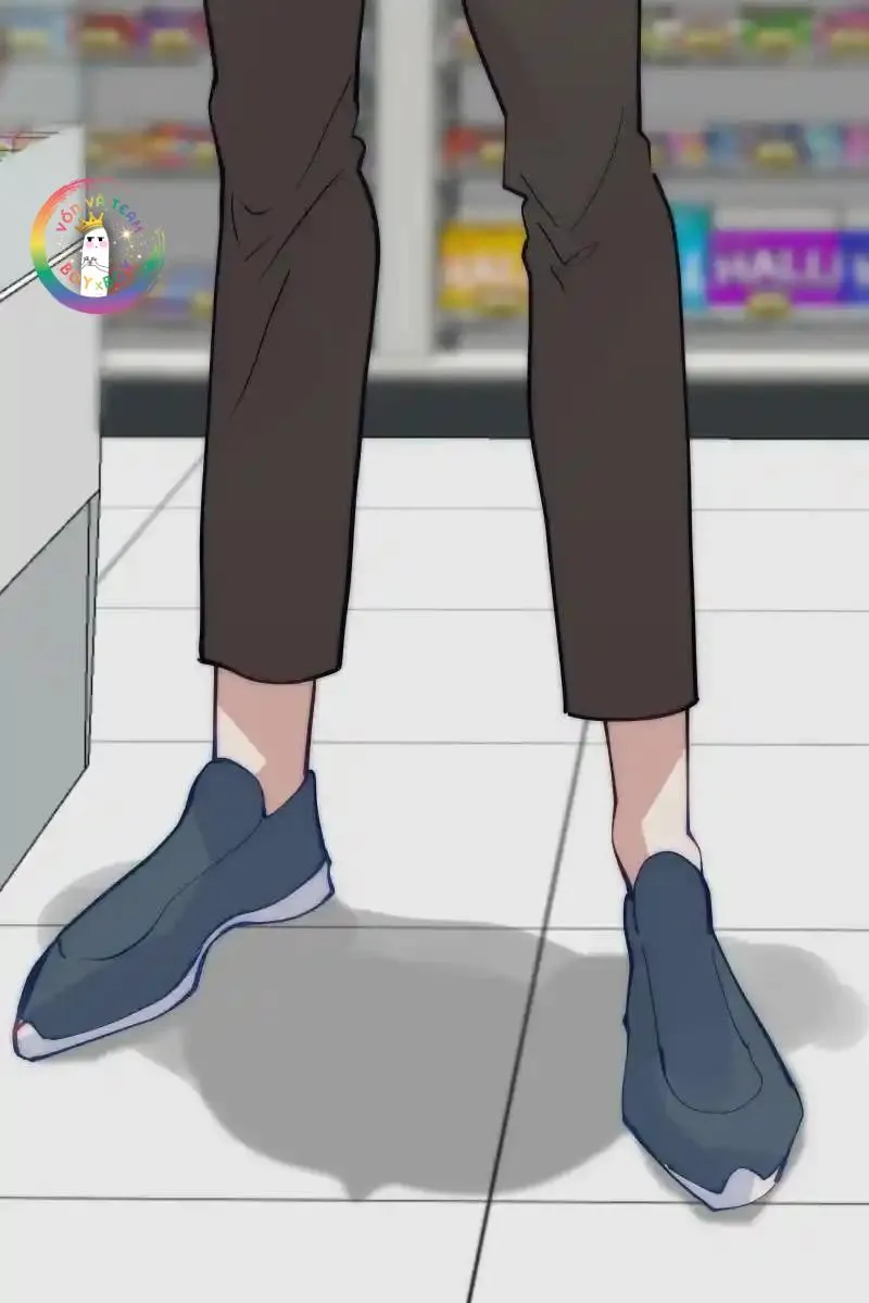 (END) Đàn Anh Sói Ca Cùng Phòng Của Tôi Chapter 58 Trang 9