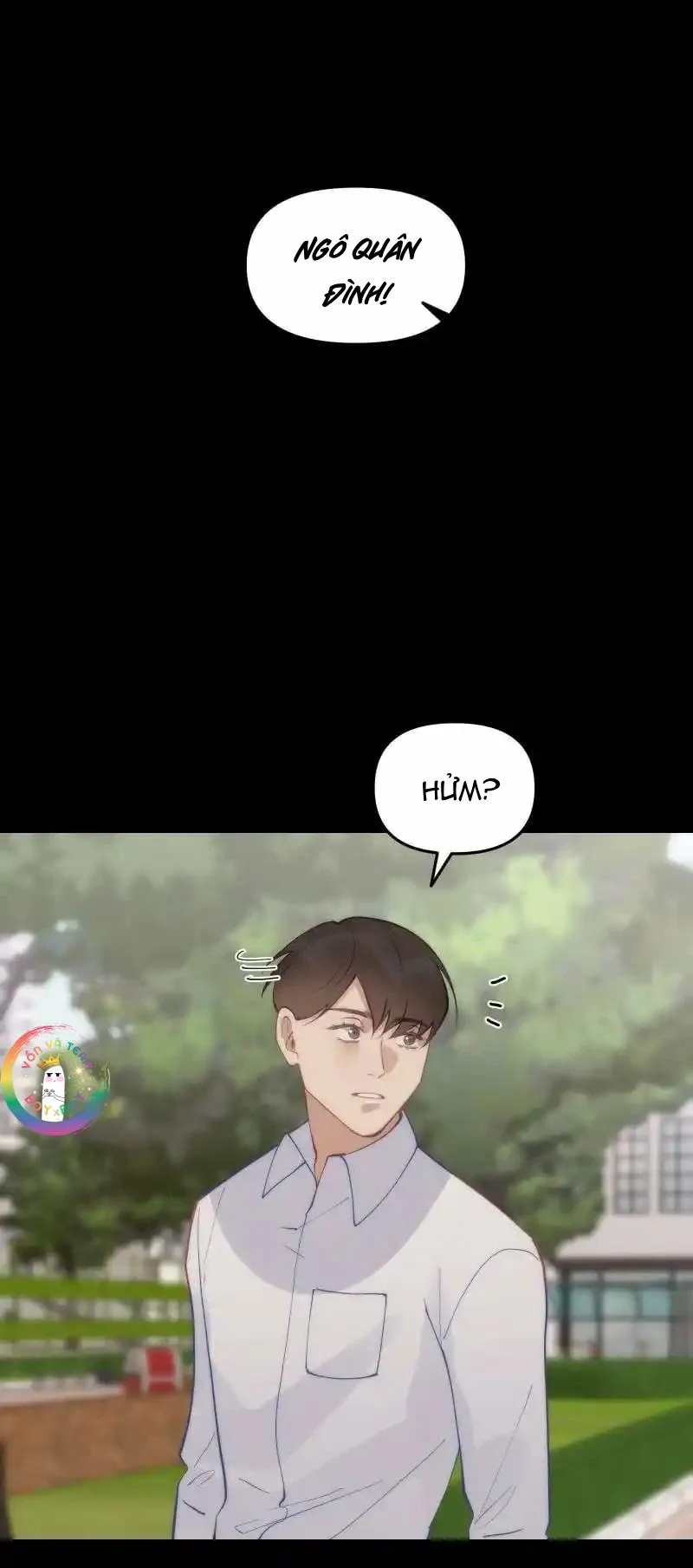 (END) Đàn Anh Sói Ca Cùng Phòng Của Tôi Chapter 58 Trang 12