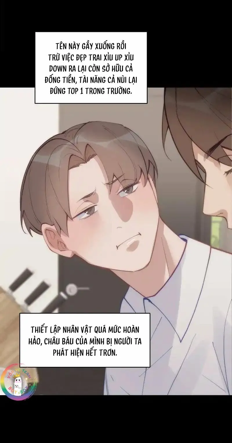 (END) Đàn Anh Sói Ca Cùng Phòng Của Tôi Chapter 58 Trang 16