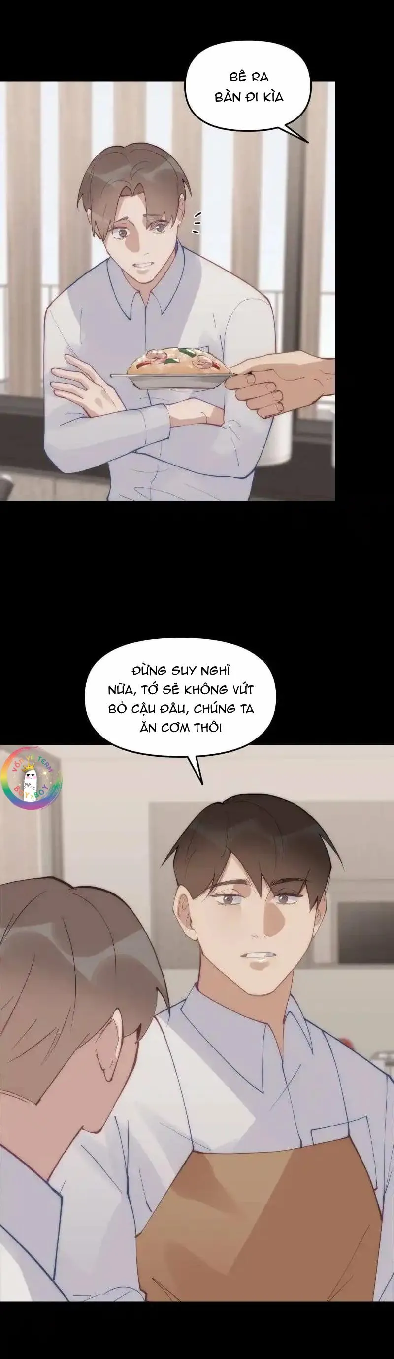 (END) Đàn Anh Sói Ca Cùng Phòng Của Tôi Chapter 58 Trang 19