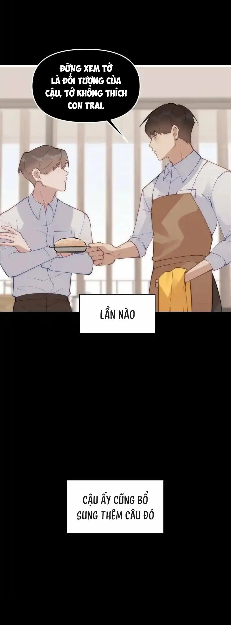 (END) Đàn Anh Sói Ca Cùng Phòng Của Tôi Chapter 58 Trang 21