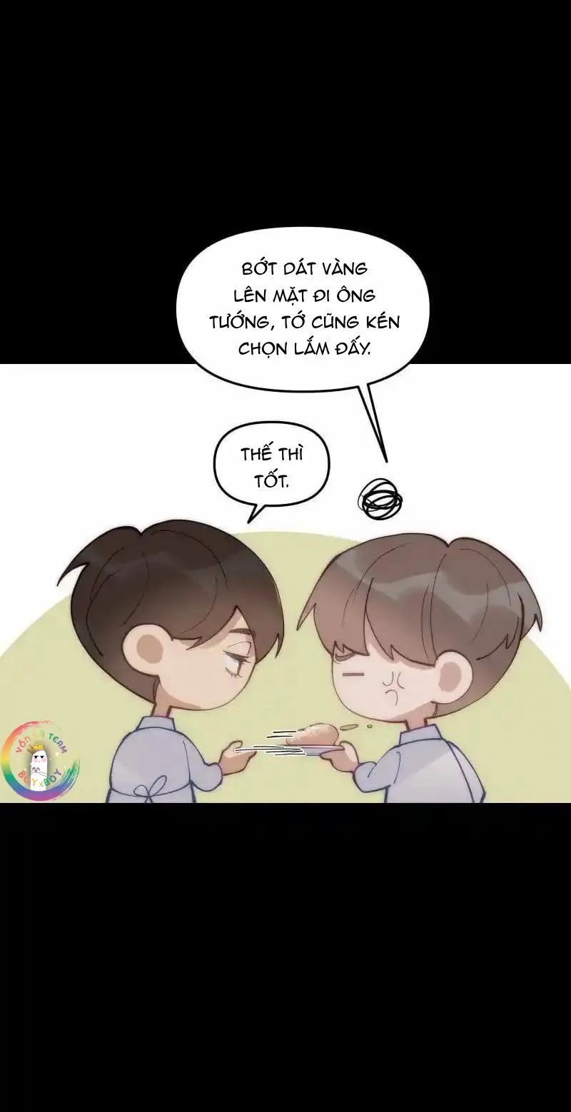 (END) Đàn Anh Sói Ca Cùng Phòng Của Tôi Chapter 58 Trang 22