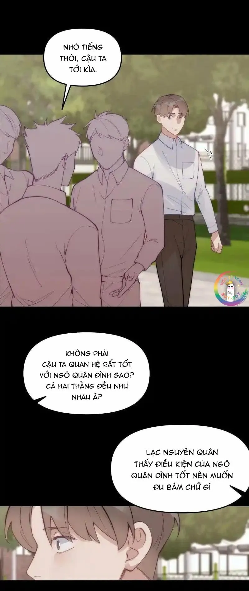 (END) Đàn Anh Sói Ca Cùng Phòng Của Tôi Chapter 58 Trang 26