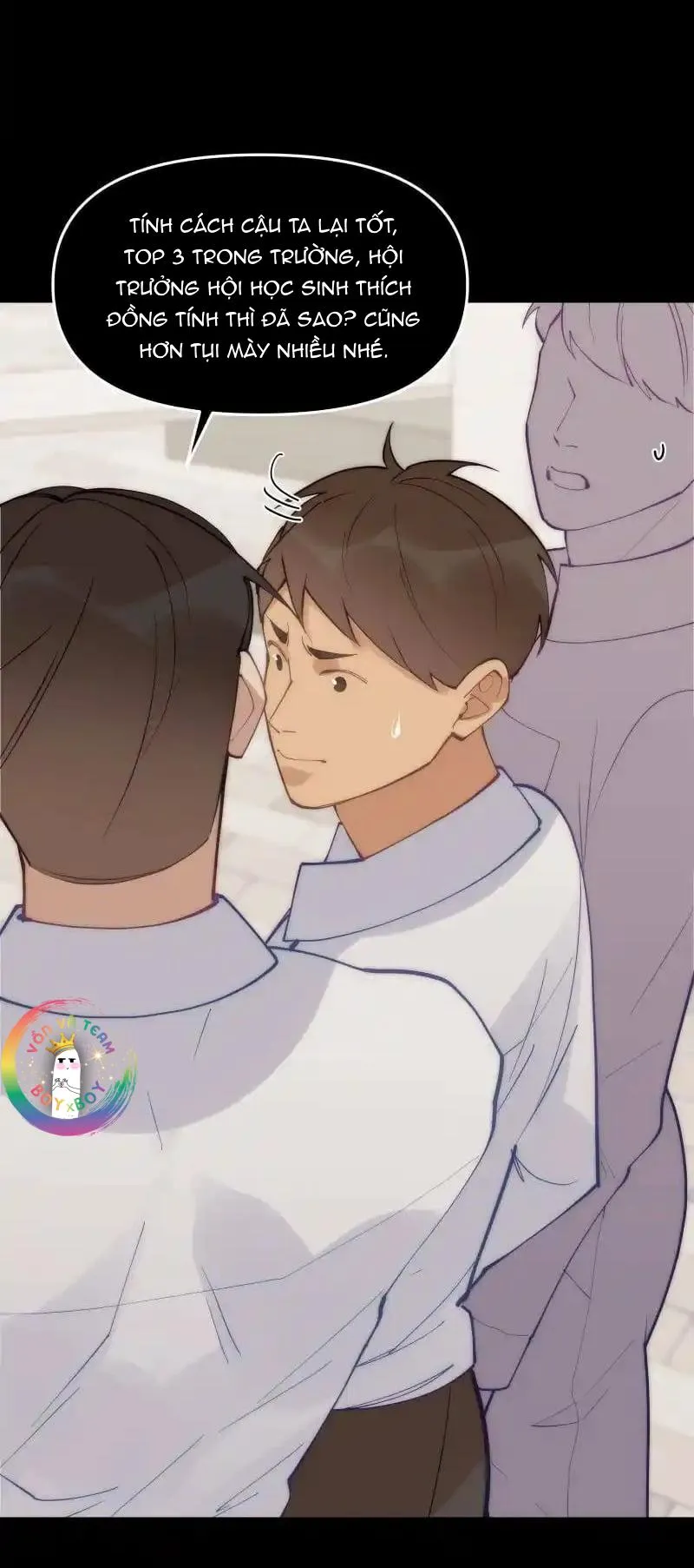 (END) Đàn Anh Sói Ca Cùng Phòng Của Tôi Chapter 58 Trang 28