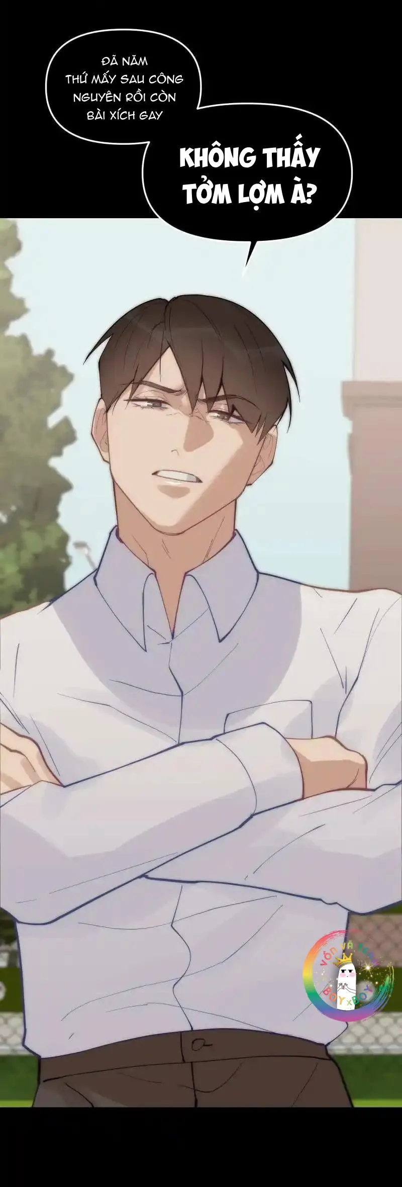 (END) Đàn Anh Sói Ca Cùng Phòng Của Tôi Chapter 58 Trang 29