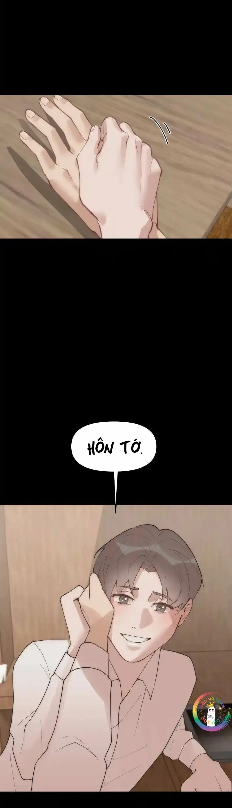 (END) Đàn Anh Sói Ca Cùng Phòng Của Tôi Chapter 58 Trang 36