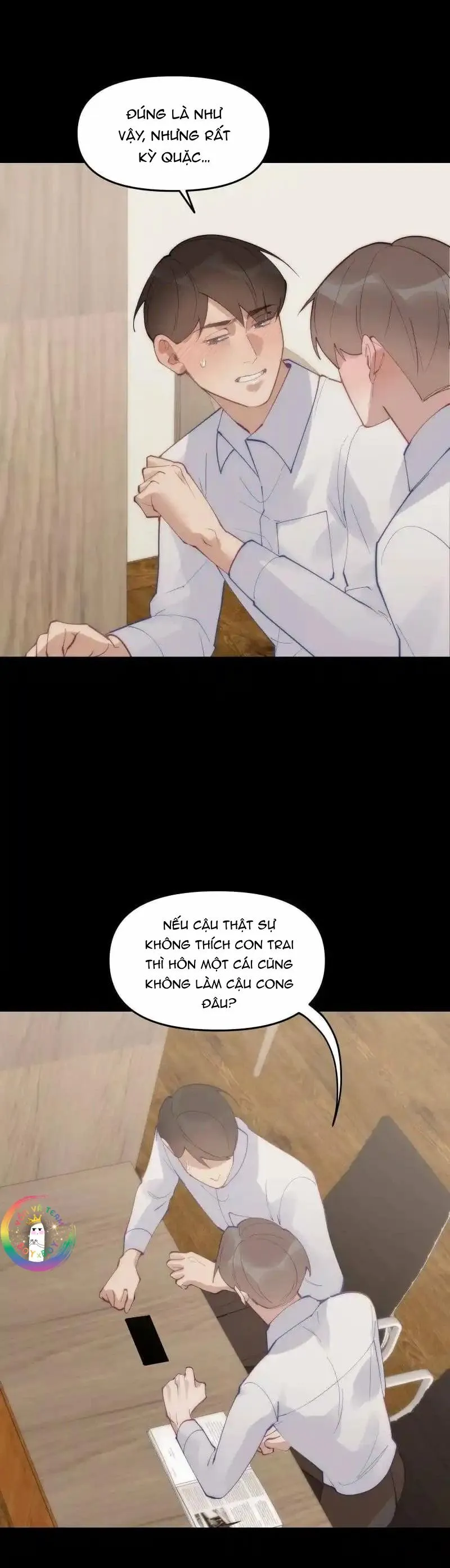 (END) Đàn Anh Sói Ca Cùng Phòng Của Tôi Chapter 58 Trang 38