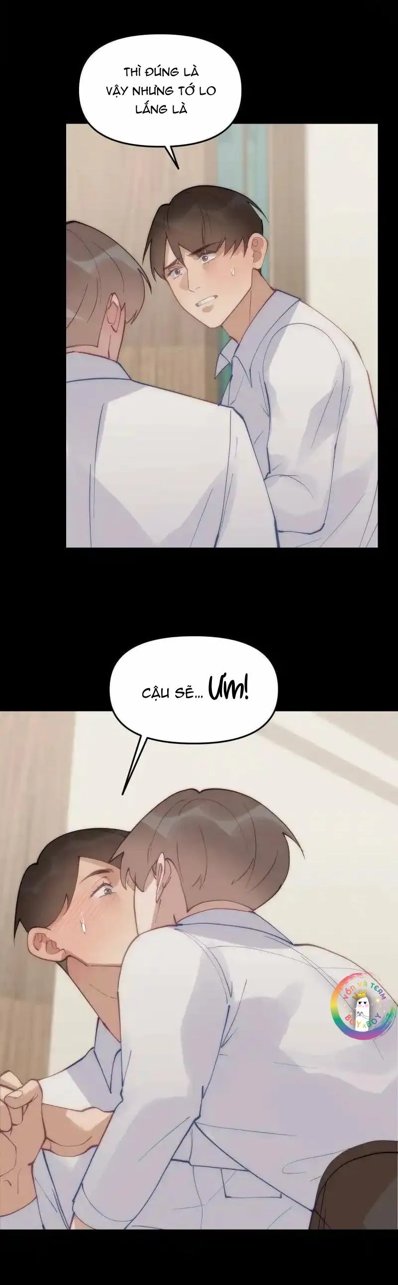 (END) Đàn Anh Sói Ca Cùng Phòng Của Tôi Chapter 58 Trang 39