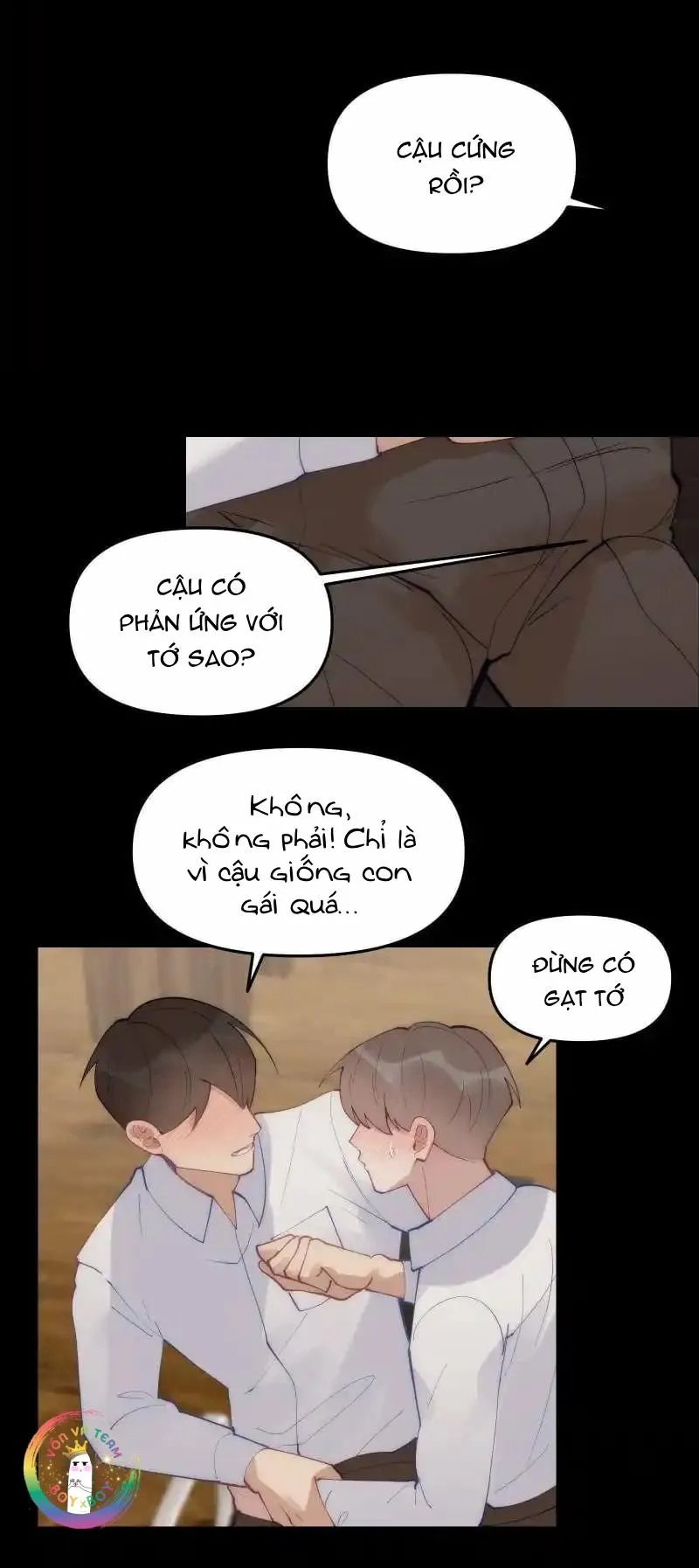 (END) Đàn Anh Sói Ca Cùng Phòng Của Tôi Chapter 58 Trang 41