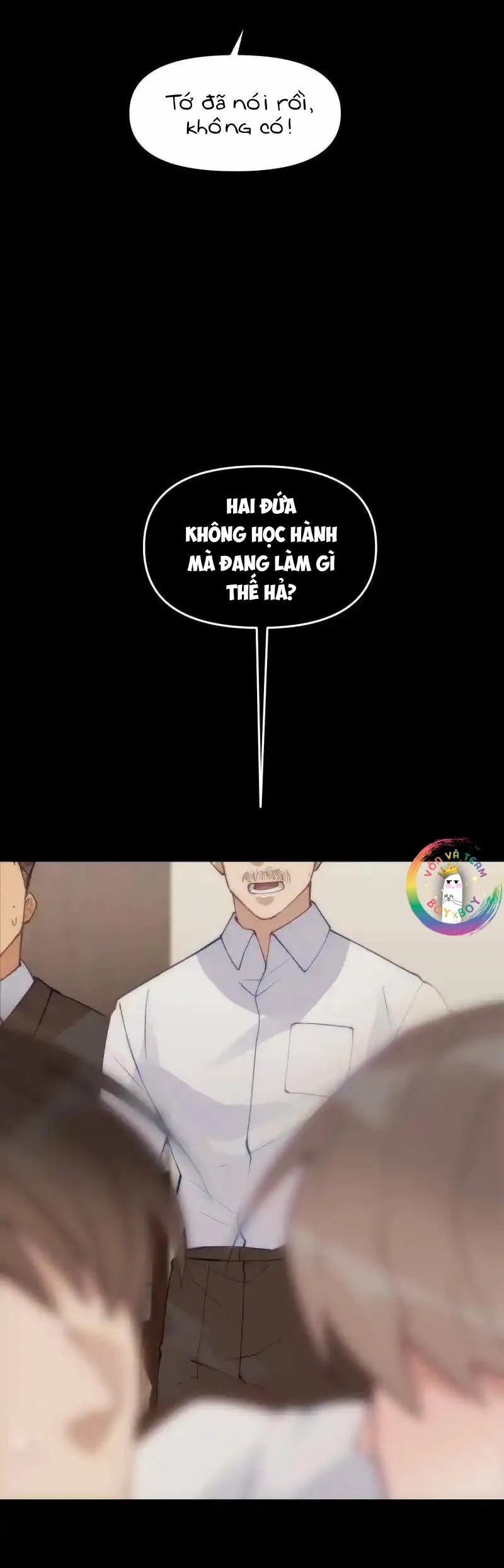 (END) Đàn Anh Sói Ca Cùng Phòng Của Tôi Chapter 58 Trang 42