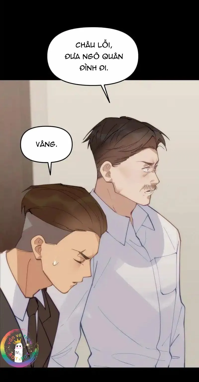 (END) Đàn Anh Sói Ca Cùng Phòng Của Tôi Chapter 58 Trang 43