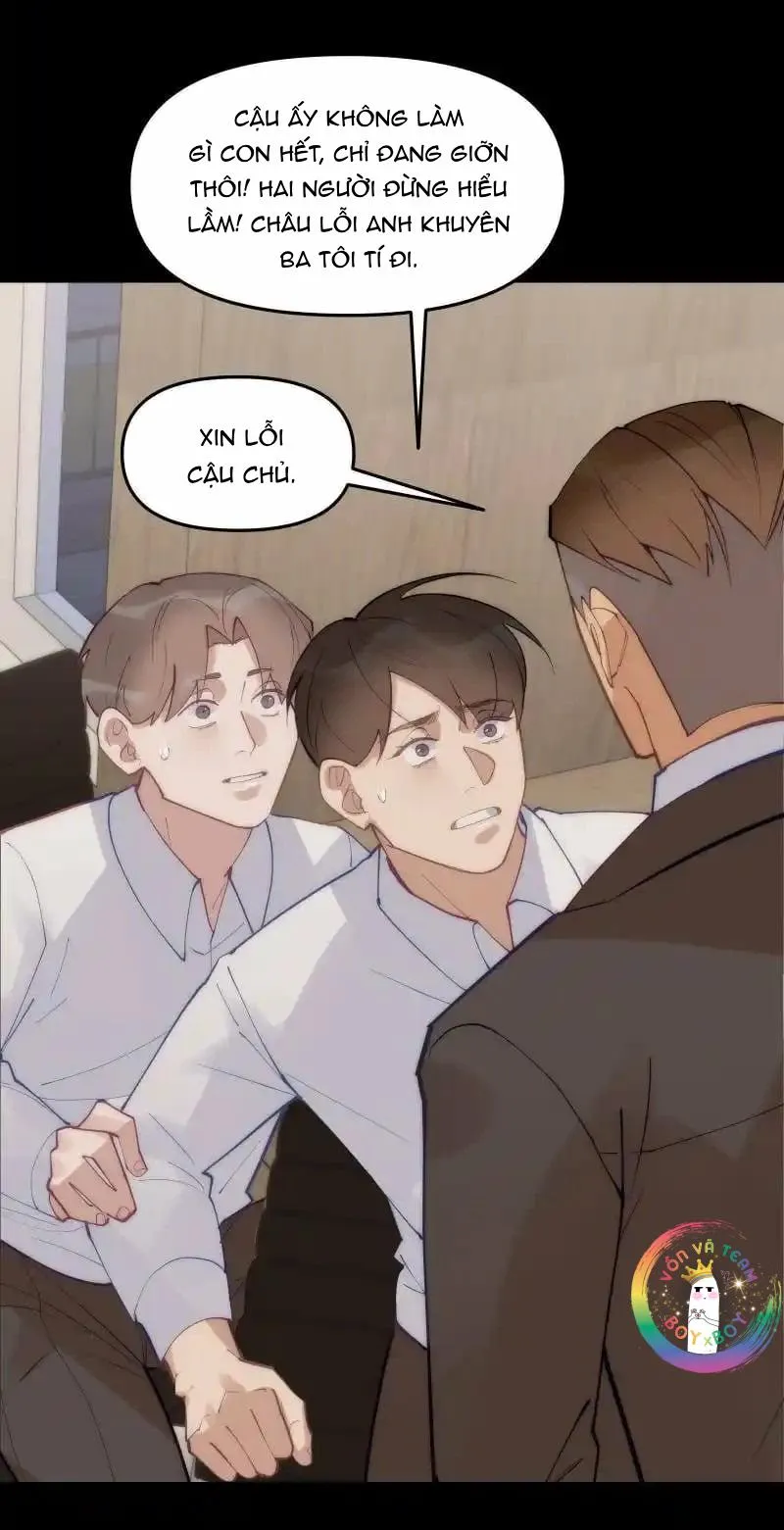 (END) Đàn Anh Sói Ca Cùng Phòng Của Tôi Chapter 58 Trang 44