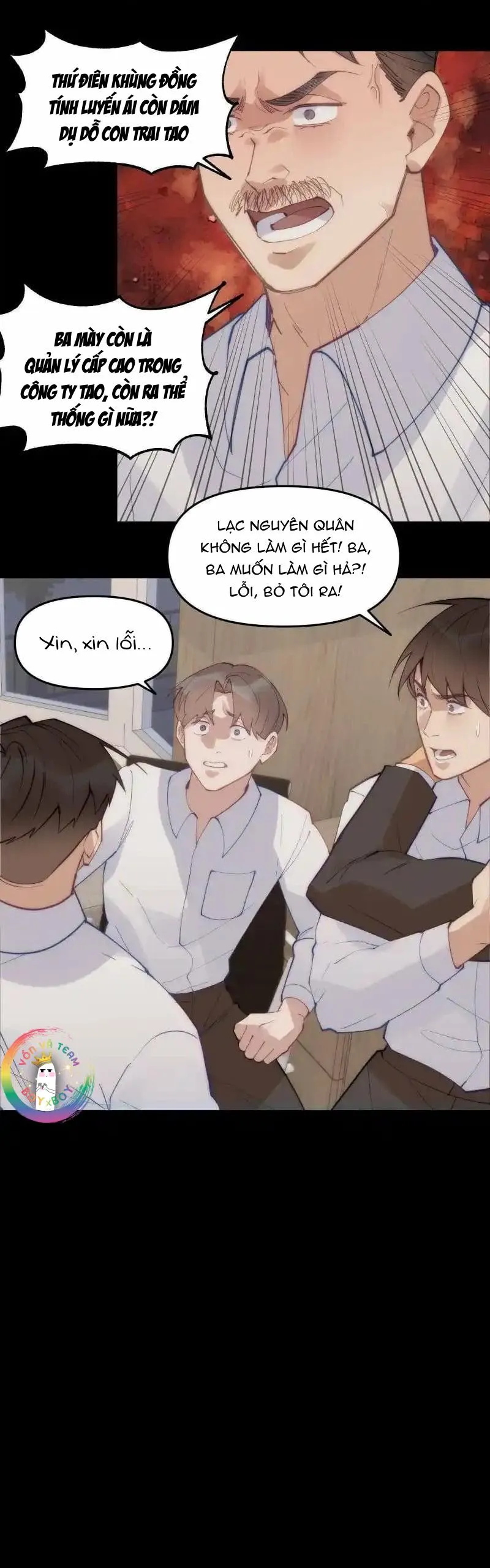 (END) Đàn Anh Sói Ca Cùng Phòng Của Tôi Chapter 58 Trang 45