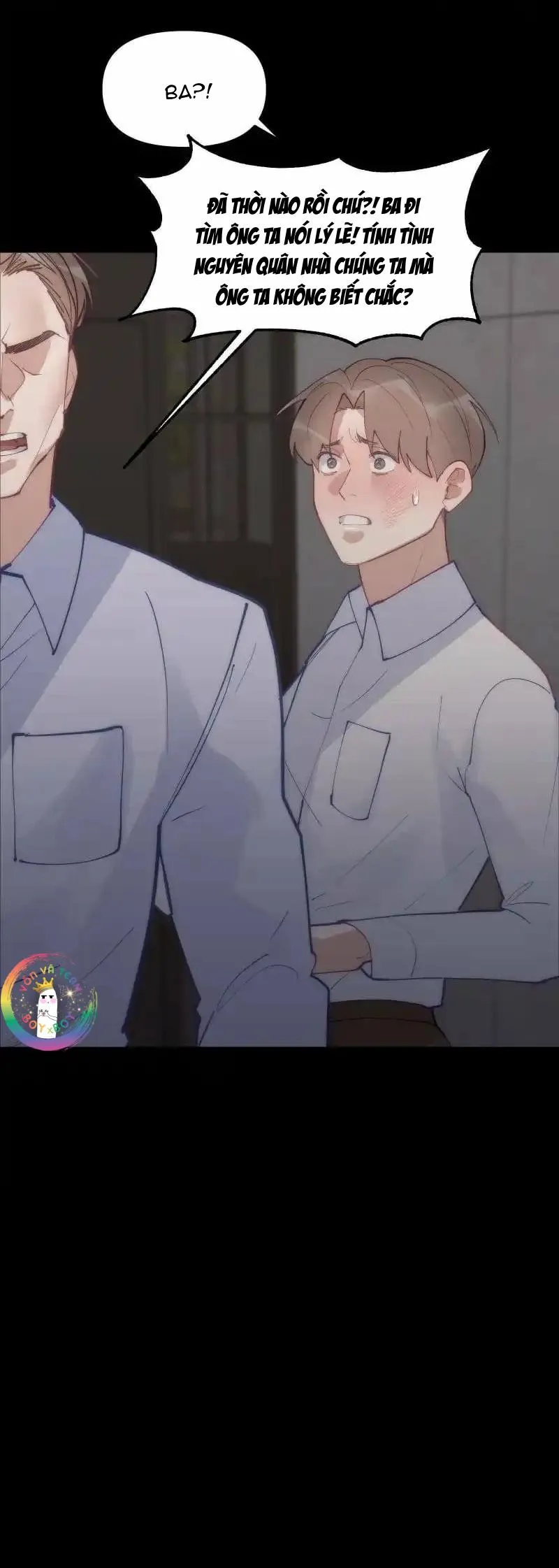 (END) Đàn Anh Sói Ca Cùng Phòng Của Tôi Chapter 58 Trang 47