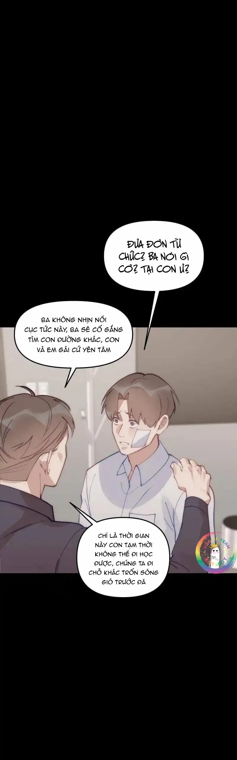 (END) Đàn Anh Sói Ca Cùng Phòng Của Tôi Chapter 58 Trang 48