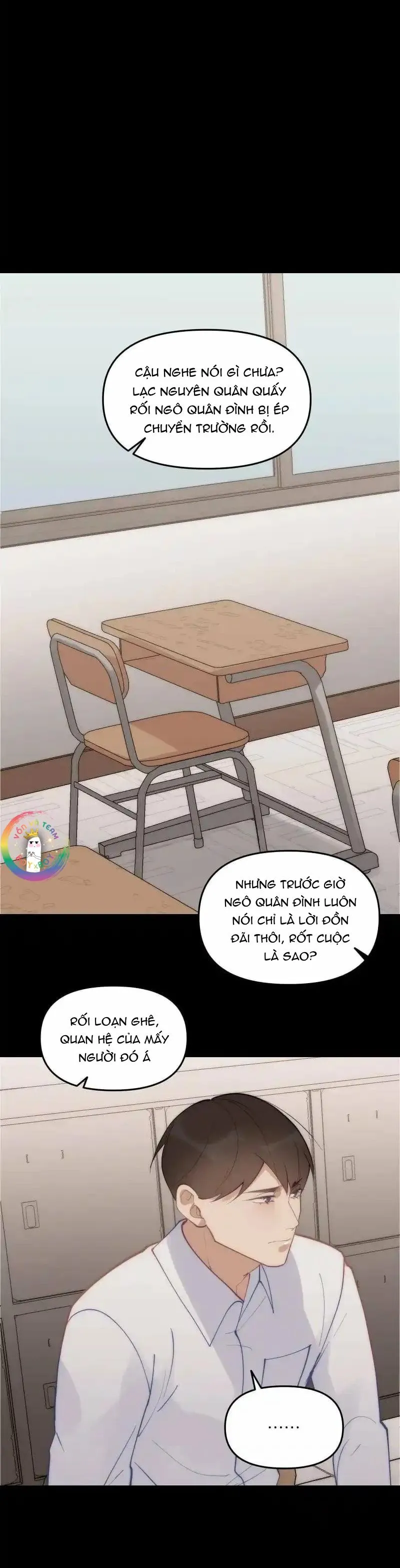 (END) Đàn Anh Sói Ca Cùng Phòng Của Tôi Chapter 58 Trang 49