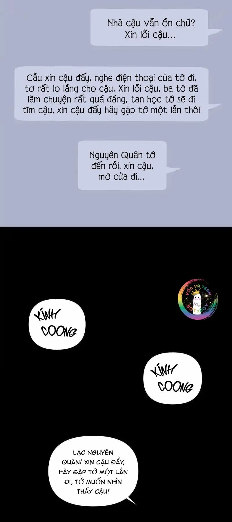 (END) Đàn Anh Sói Ca Cùng Phòng Của Tôi Chapter 58 Trang 52