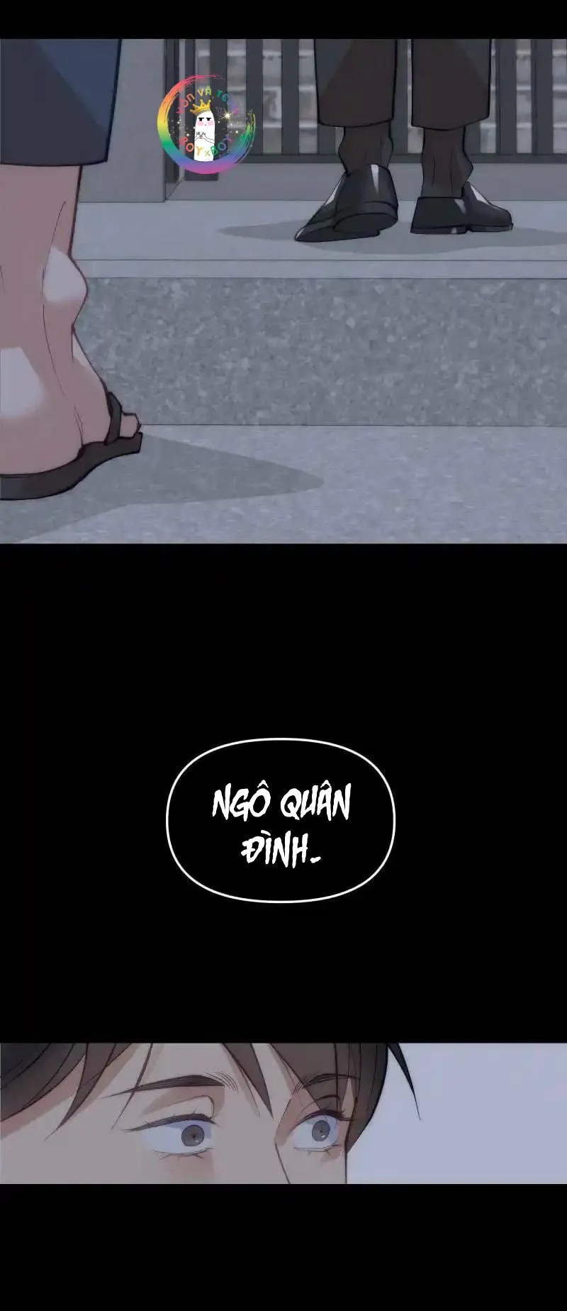 (END) Đàn Anh Sói Ca Cùng Phòng Của Tôi Chapter 58 Trang 53