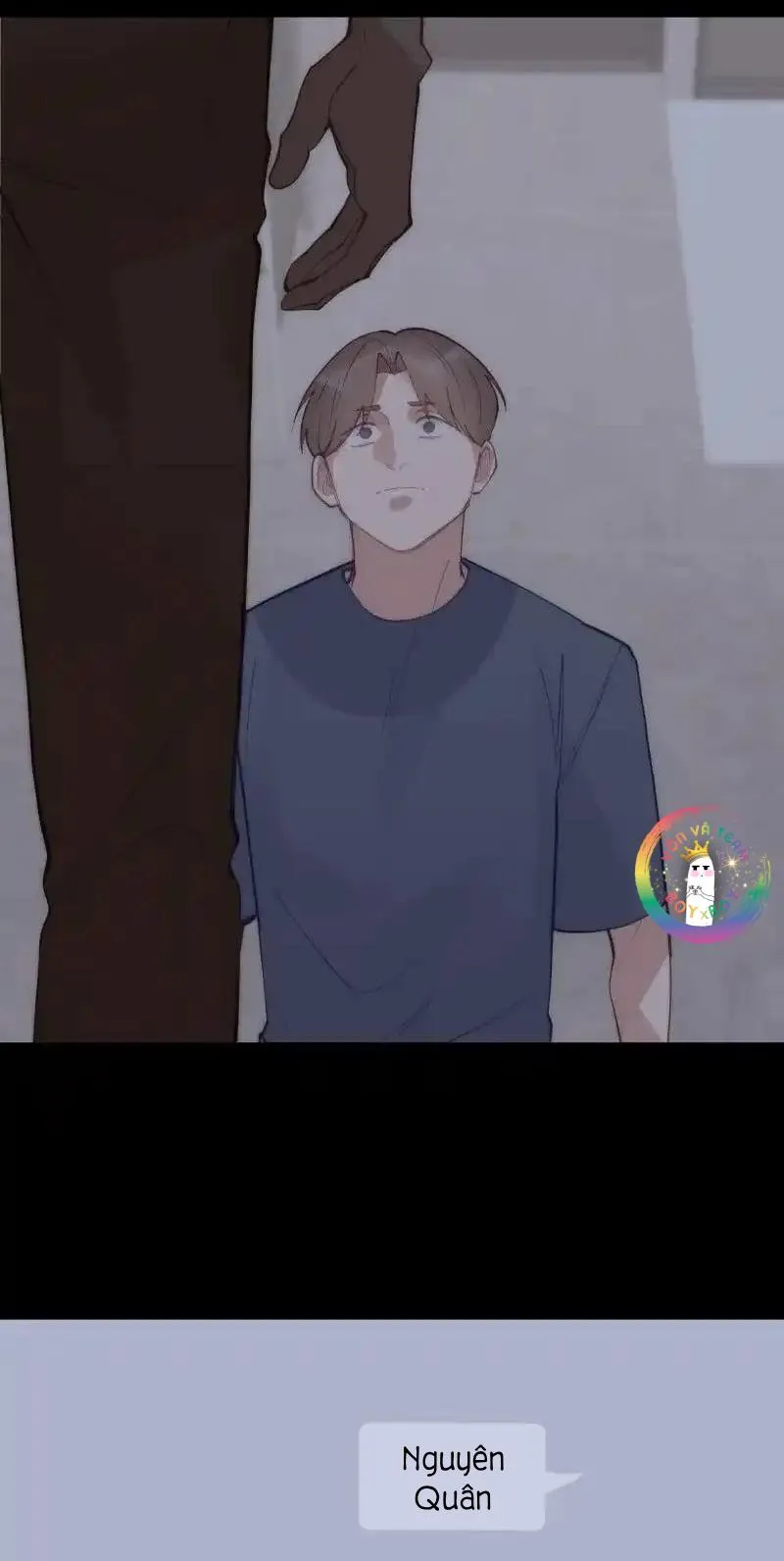 (END) Đàn Anh Sói Ca Cùng Phòng Của Tôi Chapter 59 Trang 3