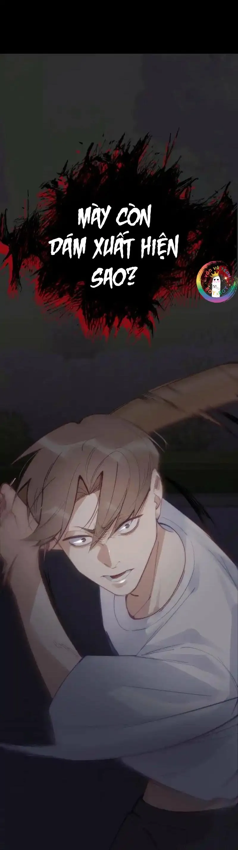 (END) Đàn Anh Sói Ca Cùng Phòng Của Tôi Chapter 59 Trang 6