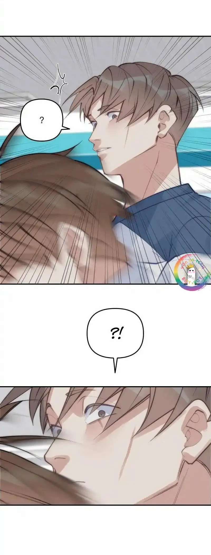 (END) Đàn Anh Sói Ca Cùng Phòng Của Tôi Chapter 59 Trang 12