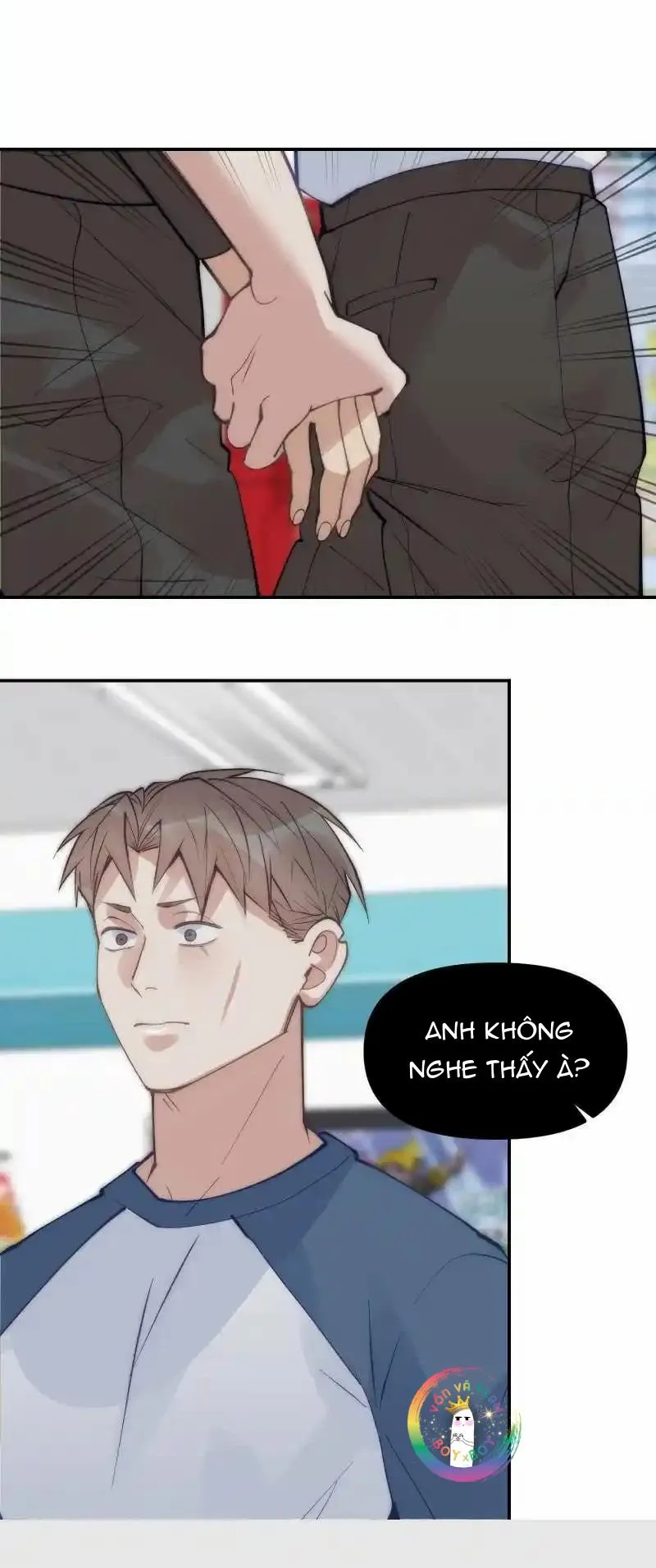 (END) Đàn Anh Sói Ca Cùng Phòng Của Tôi Chapter 59 Trang 13