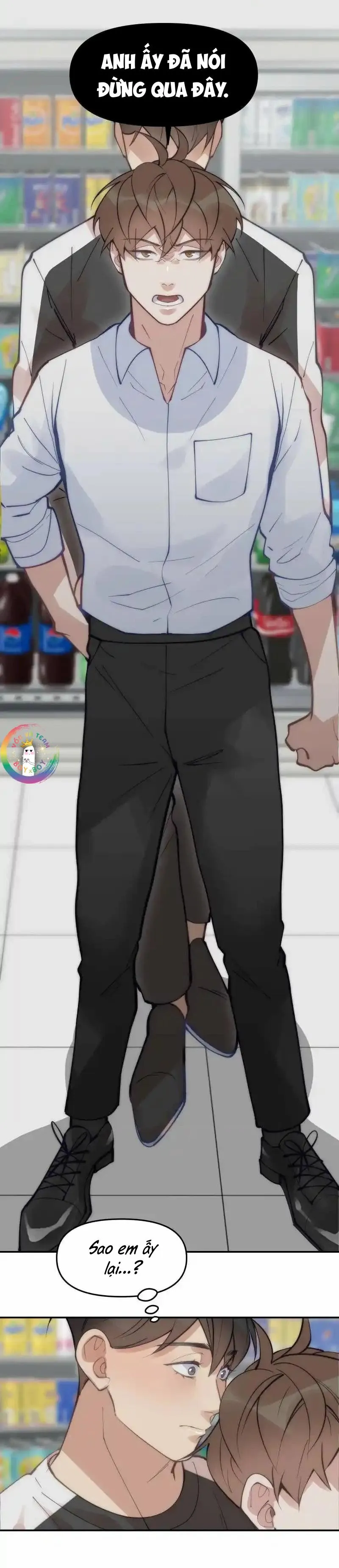 (END) Đàn Anh Sói Ca Cùng Phòng Của Tôi Chapter 59 Trang 14