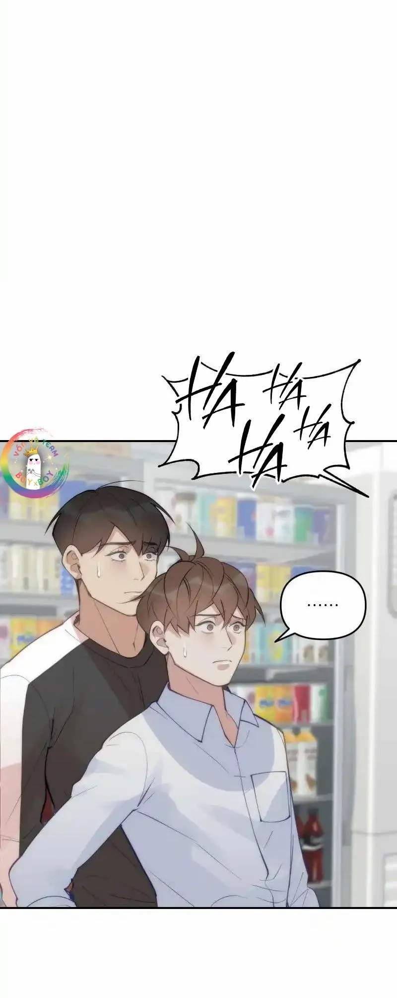 (END) Đàn Anh Sói Ca Cùng Phòng Của Tôi Chapter 59 Trang 17