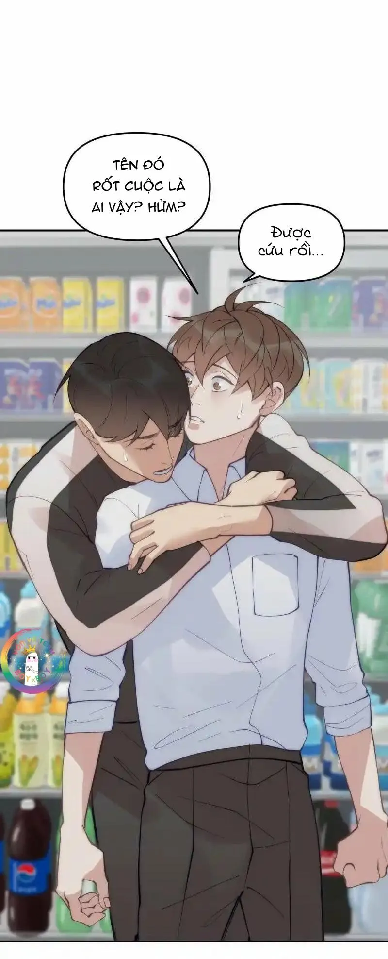 (END) Đàn Anh Sói Ca Cùng Phòng Của Tôi Chapter 59 Trang 19