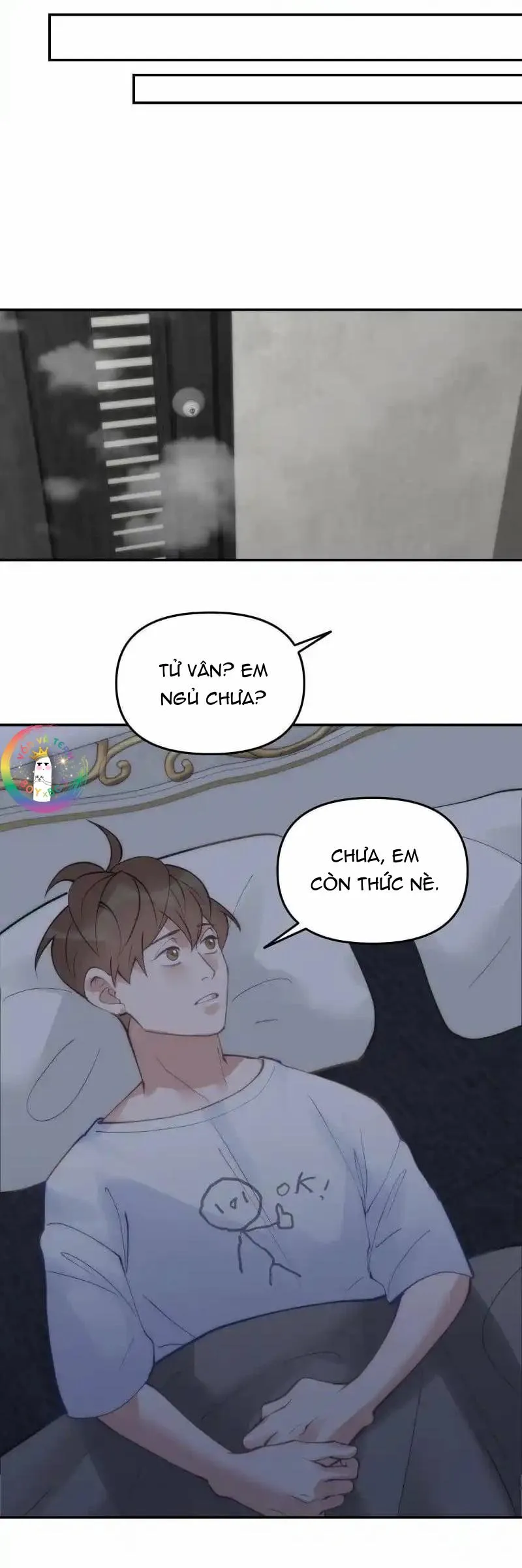 (END) Đàn Anh Sói Ca Cùng Phòng Của Tôi Chapter 59 Trang 23