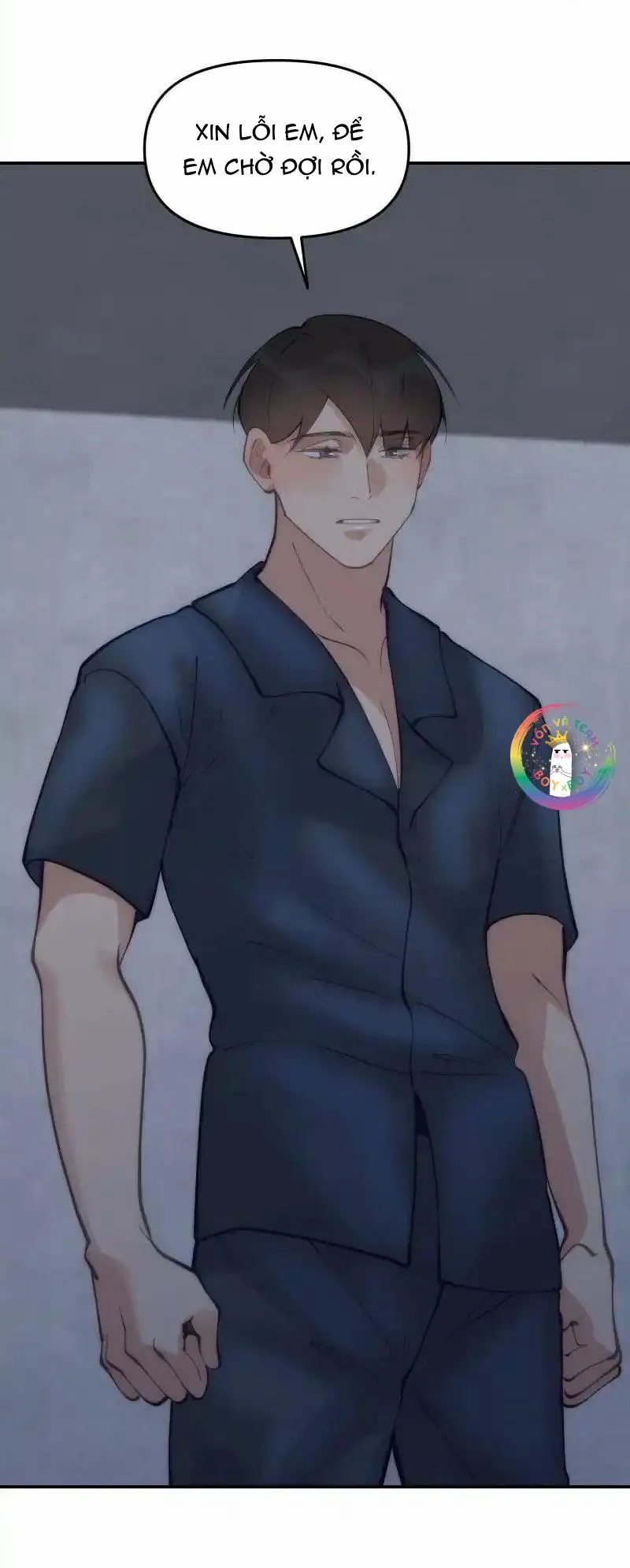 (END) Đàn Anh Sói Ca Cùng Phòng Của Tôi Chapter 59 Trang 24